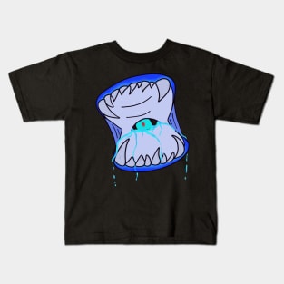 Mouth :: Creepy Kids T-Shirt